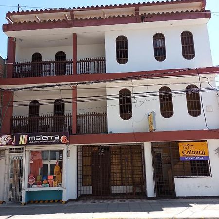 Hotel Colonial Ríohacha Exterior photo