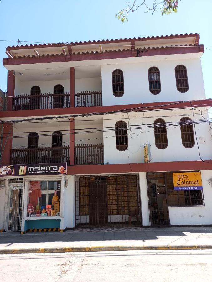 Hotel Colonial Ríohacha Exterior photo